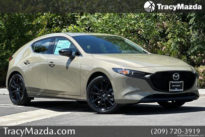 New 2025 MAZDA MAZDA3 Carbon
