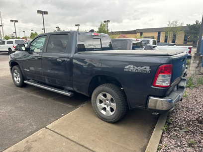 Used 2020 RAM 1500 Big Horn