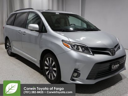 Used 2019 Toyota Sienna Limited Premium