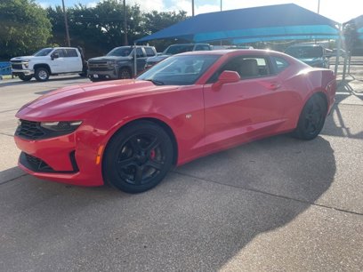 Used 2023 Chevrolet Camaro LT