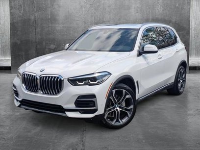 Used 2022 BMW X5 xDrive40i w/ Parking Assistance Package
