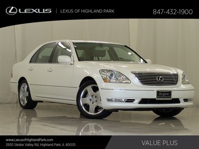 Used 2005 Lexus LS 430