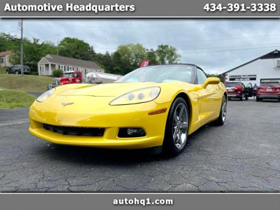 Used 2007 Chevrolet Corvette Convertible w/ Preferred Equipment Group
