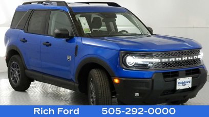 New 2025 Ford Bronco Sport Big Bend w/ Convenience Package