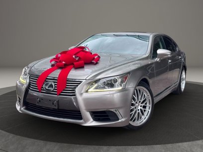 Used 2017 Lexus LS 460 F Sport