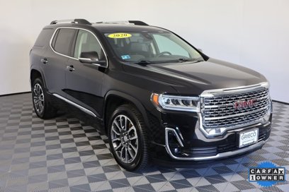 Used 2020 GMC Acadia Denali w/ Trailering Package