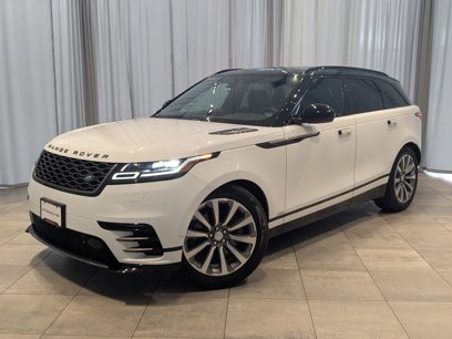 Used 2018 Land Rover Range Rover Velar R-Dynamic SE