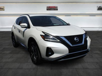 Used 2022 Nissan Murano SV