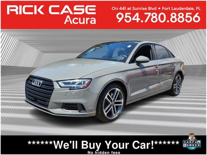 Used 2020 Audi A3 2.0T Premium Plus w/ Premium Plus Package