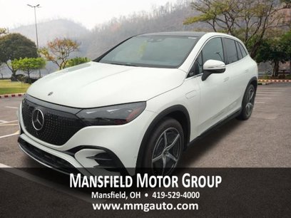 New 2024 Mercedes-Benz EQE 350+ 4MATIC SUV