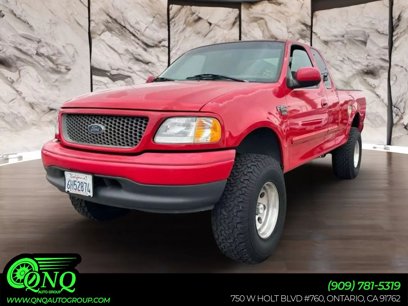 Used 2000 Ford F150 XL