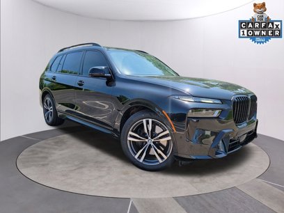 Certified 2024 BMW X7 M60i w/ Executive Package