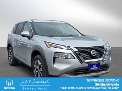 Used 2023 Nissan Rogue SV