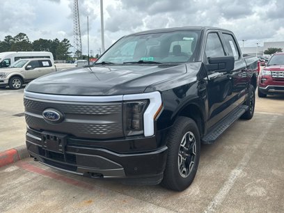 Certified 2023 Ford F150 Lightning XLT w/ Tow Technology Package