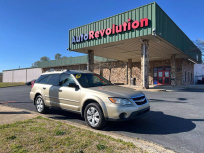 Used 2008 Subaru Outback 2.5i