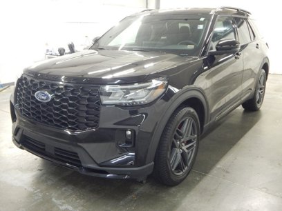 Used 2025 Ford Explorer ST-Line w/ Premium Package