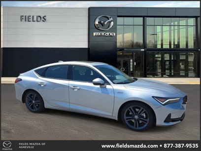 Used 2024 Acura Integra A-Spec