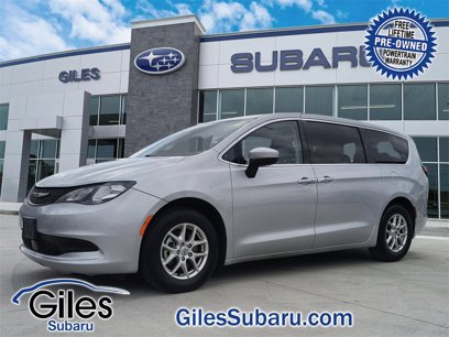 Used 2023 Chrysler Voyager LX