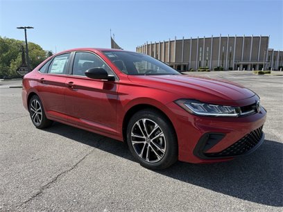New 2025 Volkswagen Jetta Sport