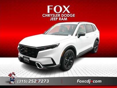 Used 2024 Honda CR-V Sport Touring