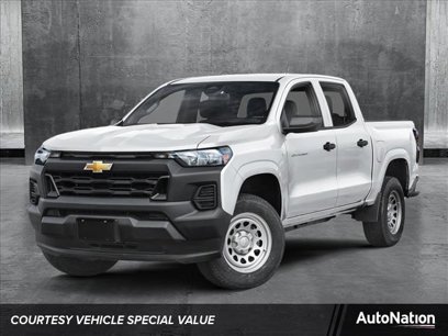 New 2025 Chevrolet Colorado W/T