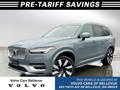 Certified 2023 Volvo XC90 T8 Ultimate w/ Protection Package Premier