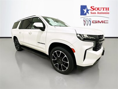 Used 2023 Chevrolet Suburban RST w/ Luxury Package