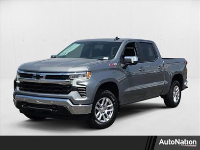 New 2025 Chevrolet Silverado 1500 LT w/ Z71 Off-Road Package