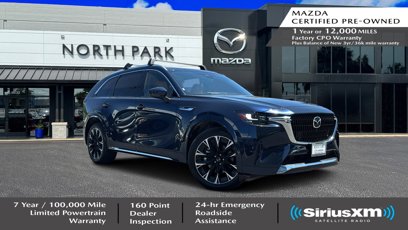 Certified 2025 MAZDA CX-90 3.3 Turbo S w/ Premium Plus