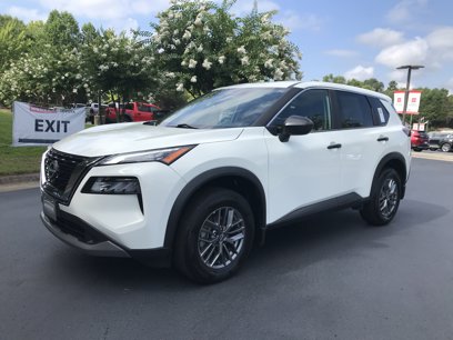 Used 2023 Nissan Rogue S