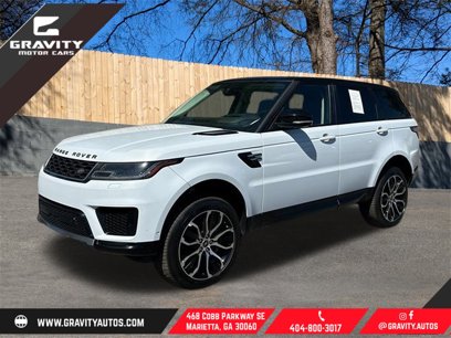 Used 2019 Land Rover Range Rover Sport HSE