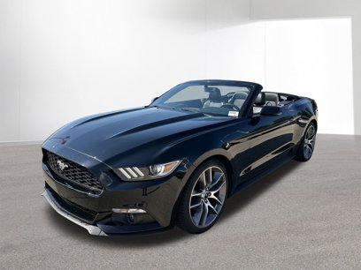 Used 2017 Ford Mustang Premium
