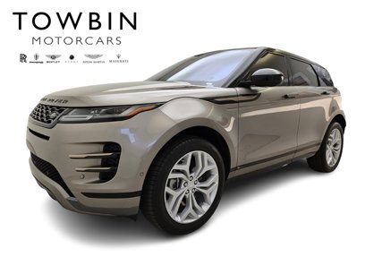 Used 2021 Land Rover Range Rover Evoque R-Dynamic S