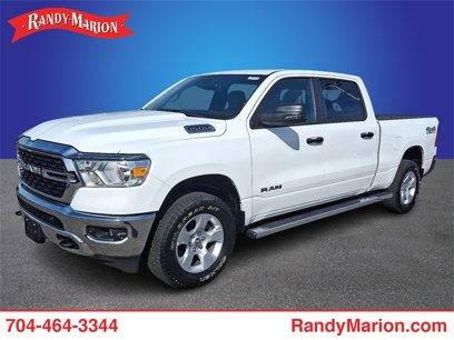 Used 2023 RAM 1500 Big Horn