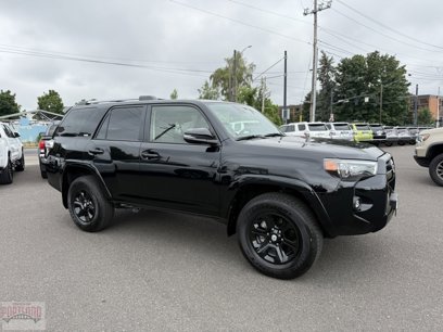 Certified 2024 Toyota 4Runner SR5 Premium w/ Moonroof Package