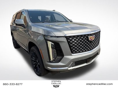 New 2025 Cadillac Escalade Premium Luxury w/ Touring Package