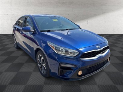 Certified 2020 Kia Forte LXS