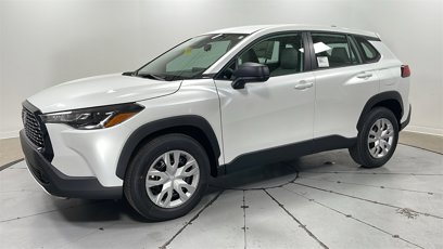 New 2025 Toyota Corolla Cross L