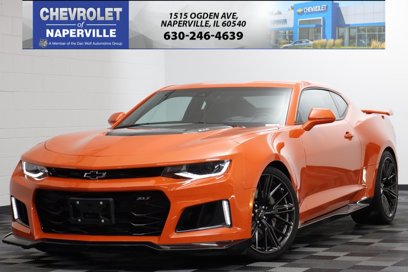 Used 2019 Chevrolet Camaro ZL1
