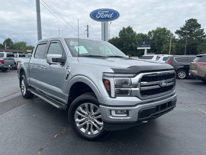 Used 2024 Ford F150 Lariat w/ Equipment Group 502A High