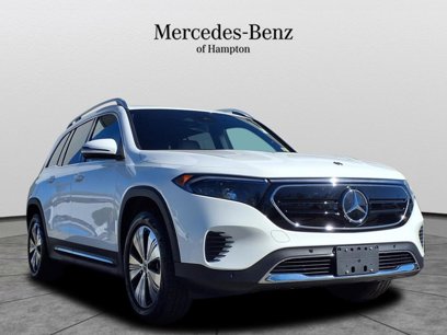 New 2023 Mercedes-Benz EQB 300 4MATIC
