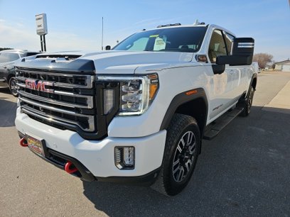 Used 2021 GMC Sierra 3500 AT4 w/ AT4 Premium Plus Package