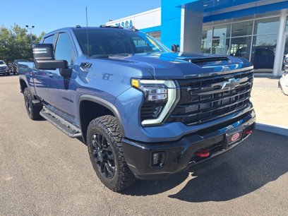 New 2025 Chevrolet Silverado 2500 LT w/ Trail Boss Package