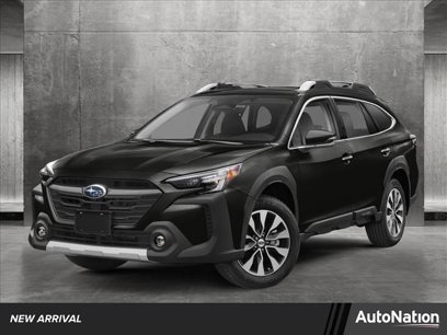 New 2025 Subaru Outback Touring XT