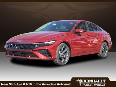 New 2025 Hyundai Elantra Limited