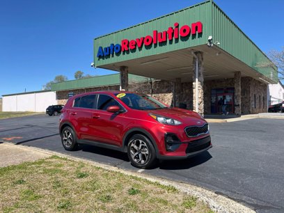Used 2020 Kia Sportage LX