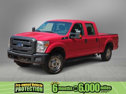 Used 2012 Ford F250 XL w/ PWR Equipment Group