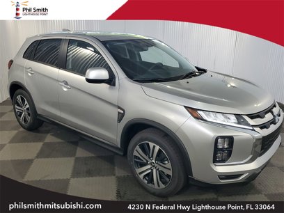 New 2024 Mitsubishi Outlander Sport ES