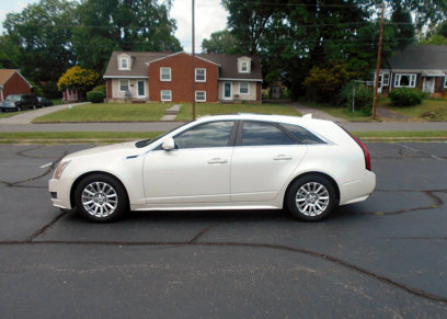 Used 2011 Cadillac CTS Luxury