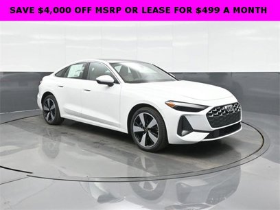 New 2025 Audi A5 2.0T Prestige